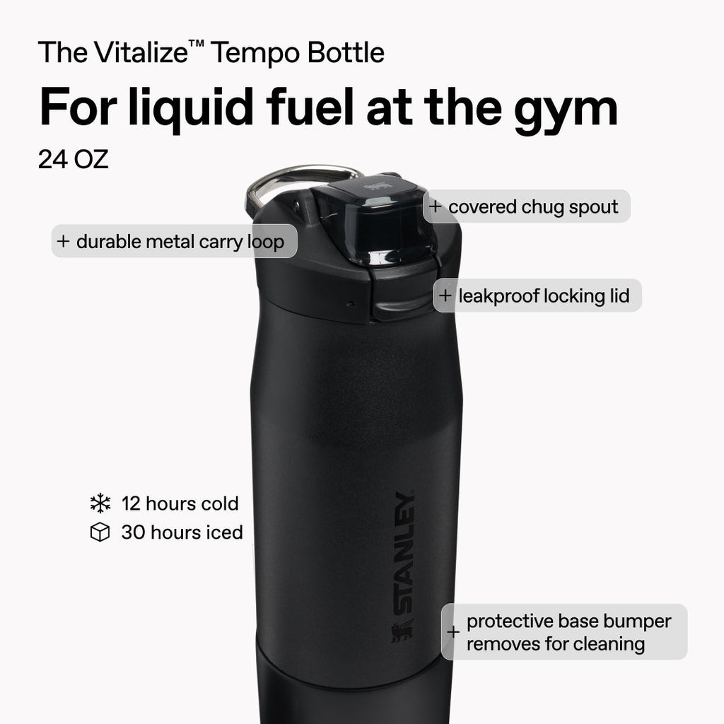 The Vitalize™ Tempo Bottle | 24 OZ
