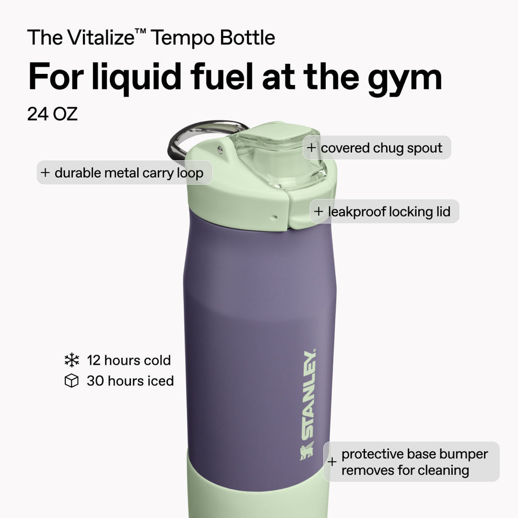 The Vitalize™ Tempo Bottle | 24 OZ