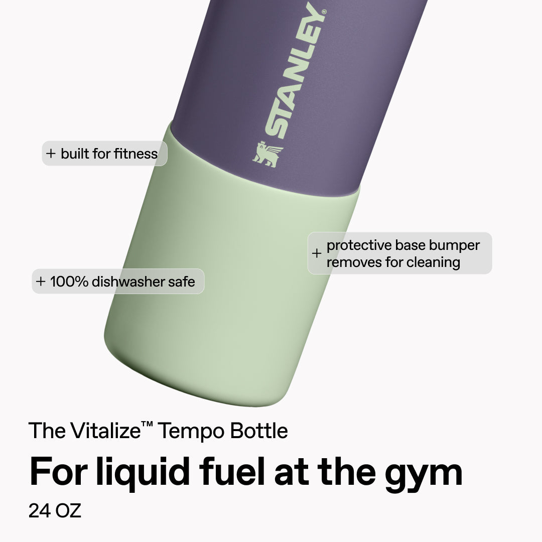 The Vitalize™ Tempo Bottle | 24 OZ