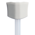 The Stay Smooth Straw Topper | 2-pack