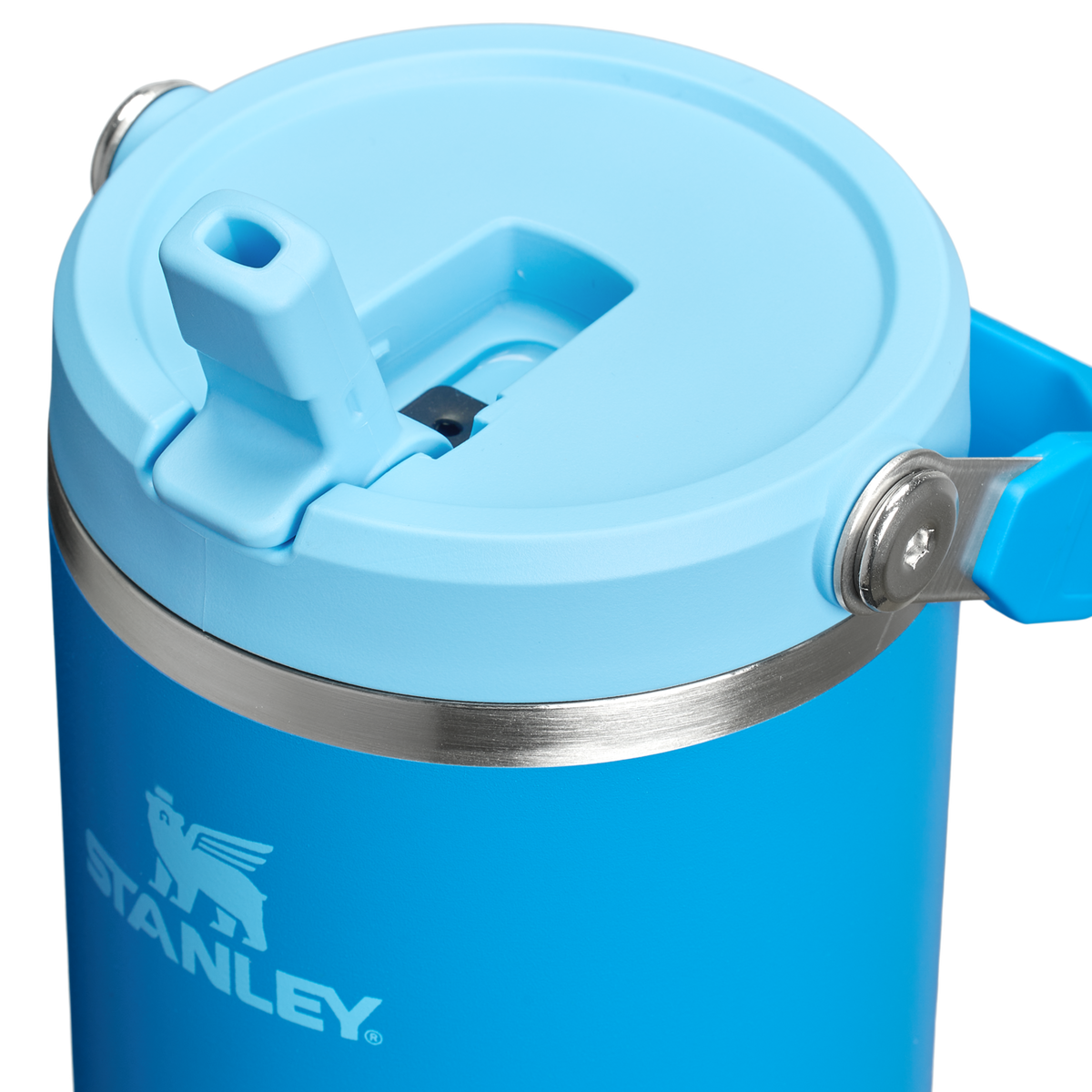 The IceFlow™ Flip Straw Tumbler | 40 OZ - Stanley Create