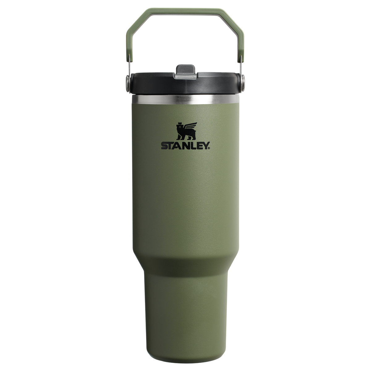 The IceFlow™ Flip Straw Tumbler | 40 OZ - Stanley Create