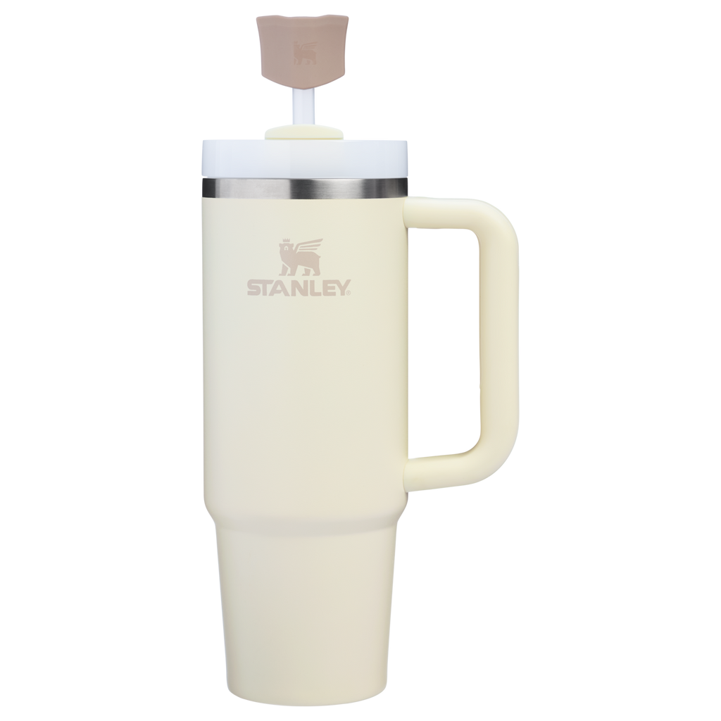 The Stay Smooth Straw Topper | 2-pack