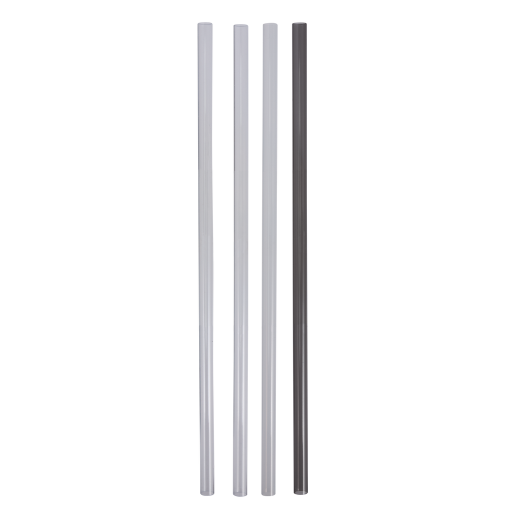 Adventure Quencher Travel Tumbler Straws | 30 OZ | 4-Pack