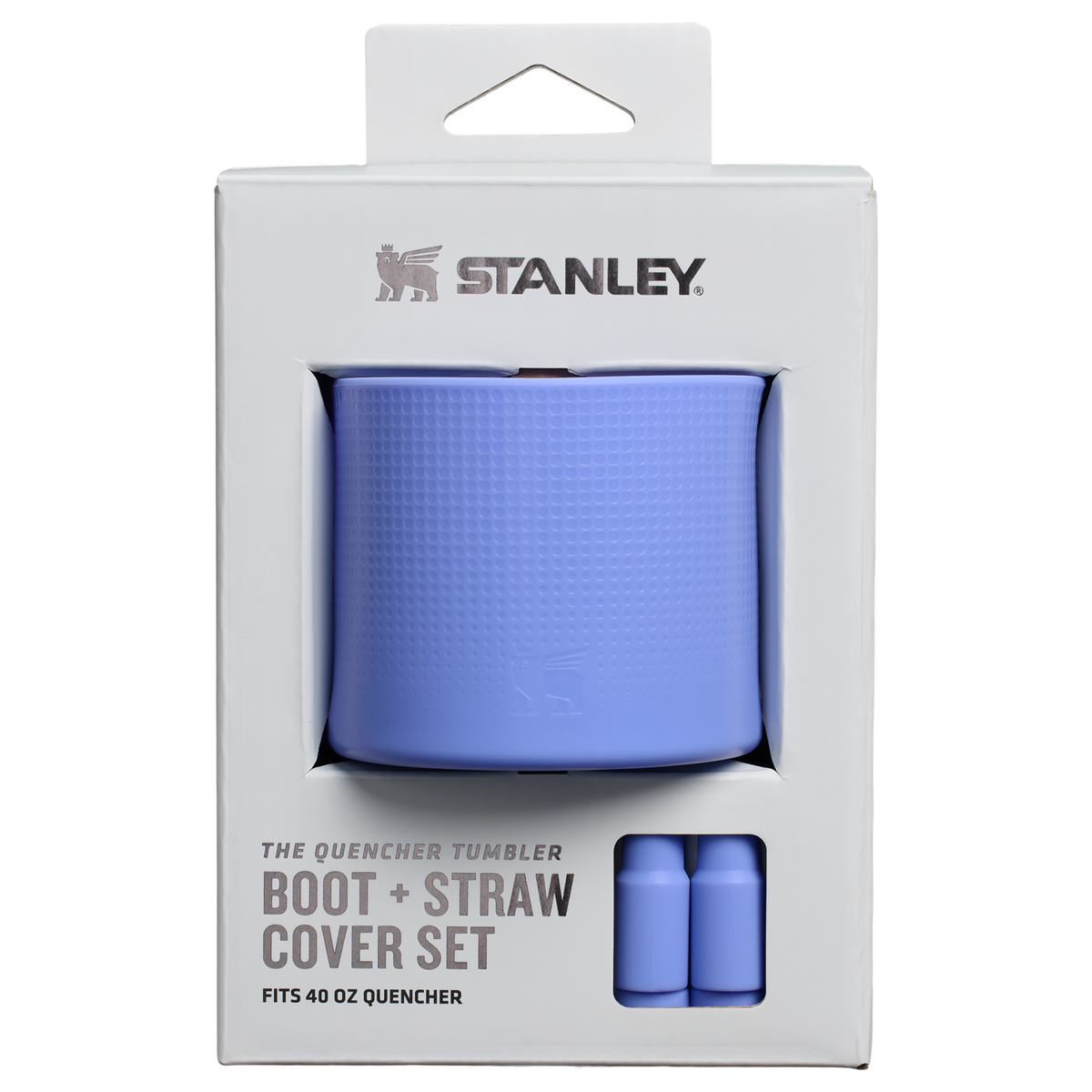 Stanley Quencher Boot and Straw Cover Set | 40 OZ