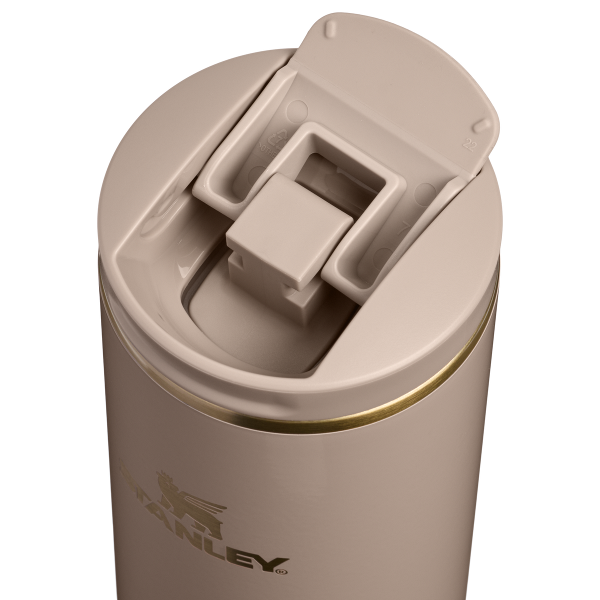 The Transit 2.0 Flip Top Mug 16 OZ