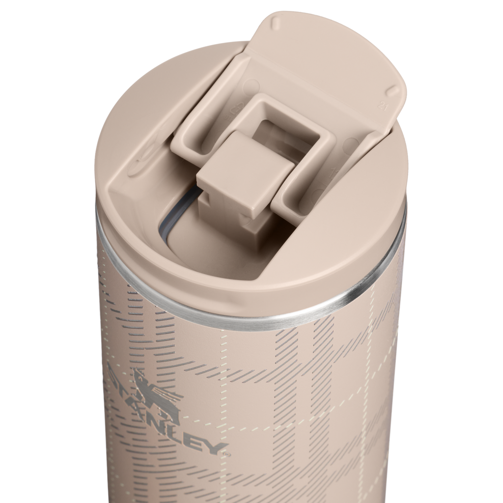 The Transit 2.0 Flip Top Mug 16 OZ