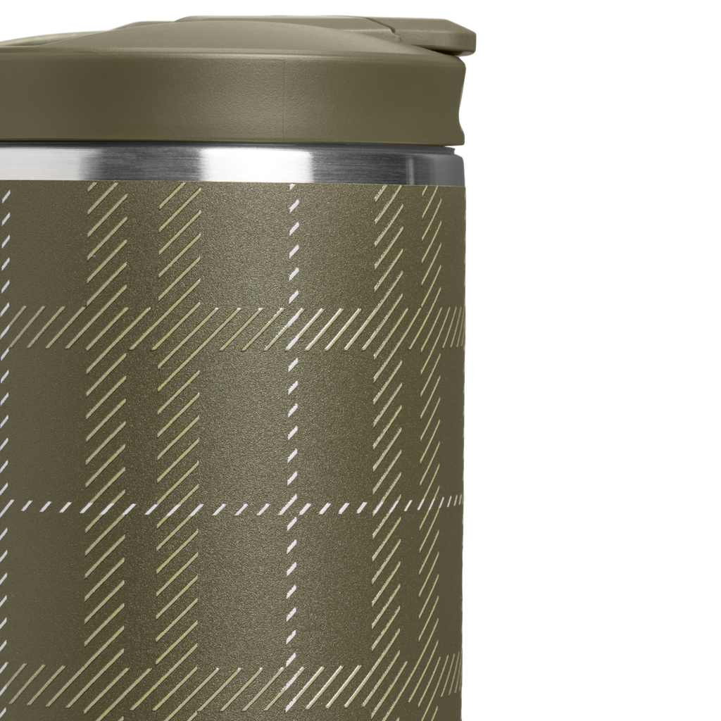 The Transit 2.0 Flip Top Mug 16 OZ
