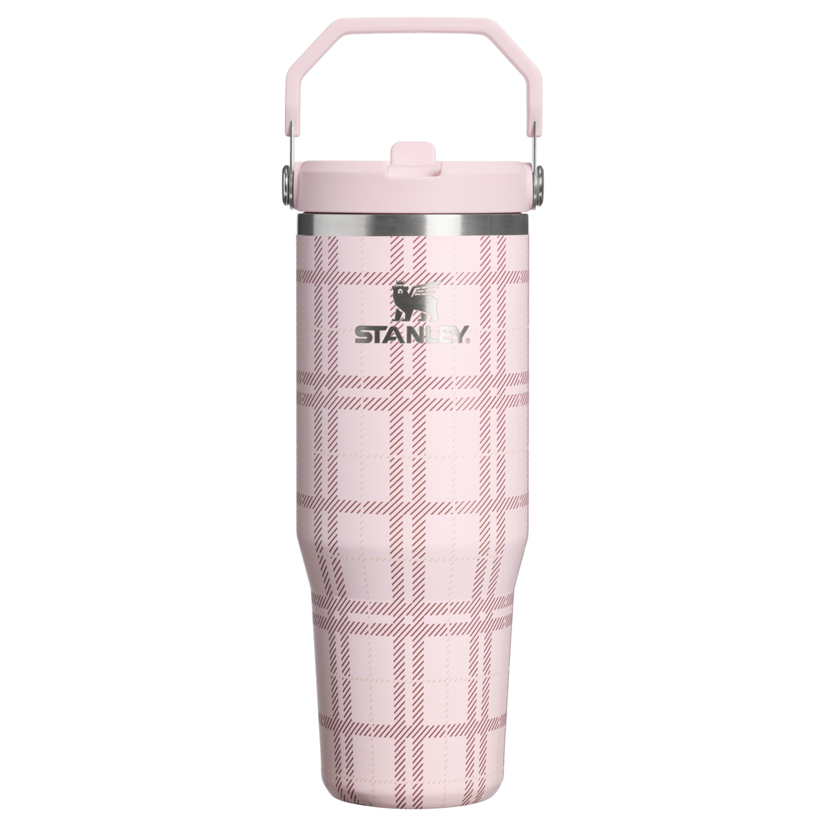 The IceFlow®  Flip Straw Tumbler 2.0 | 30 OZ