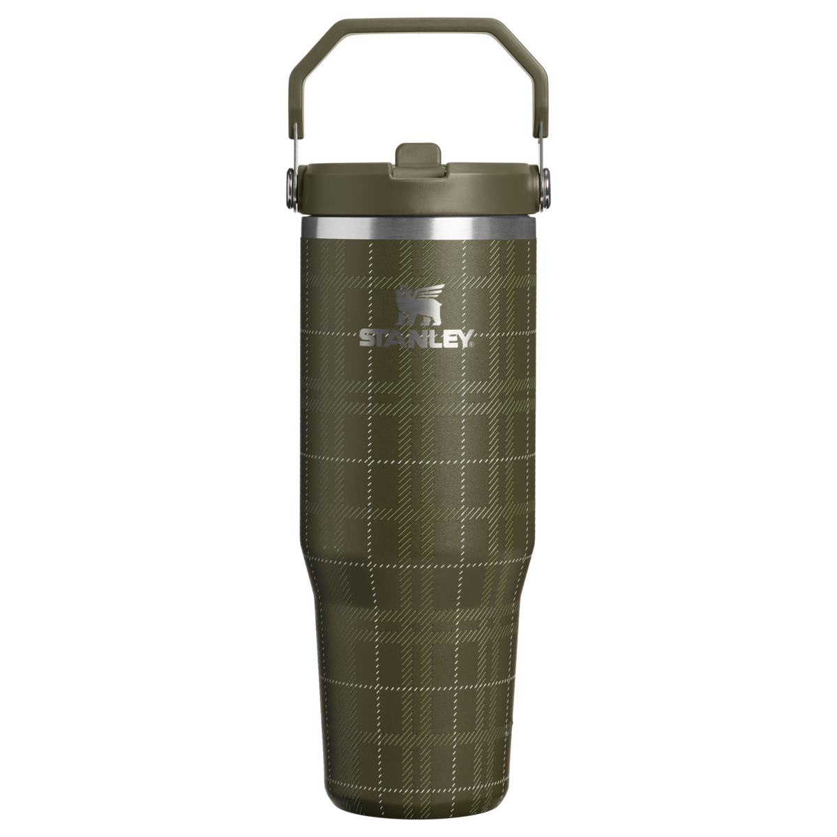 The IceFlow®  Flip Straw Tumbler 2.0 | 30 OZ