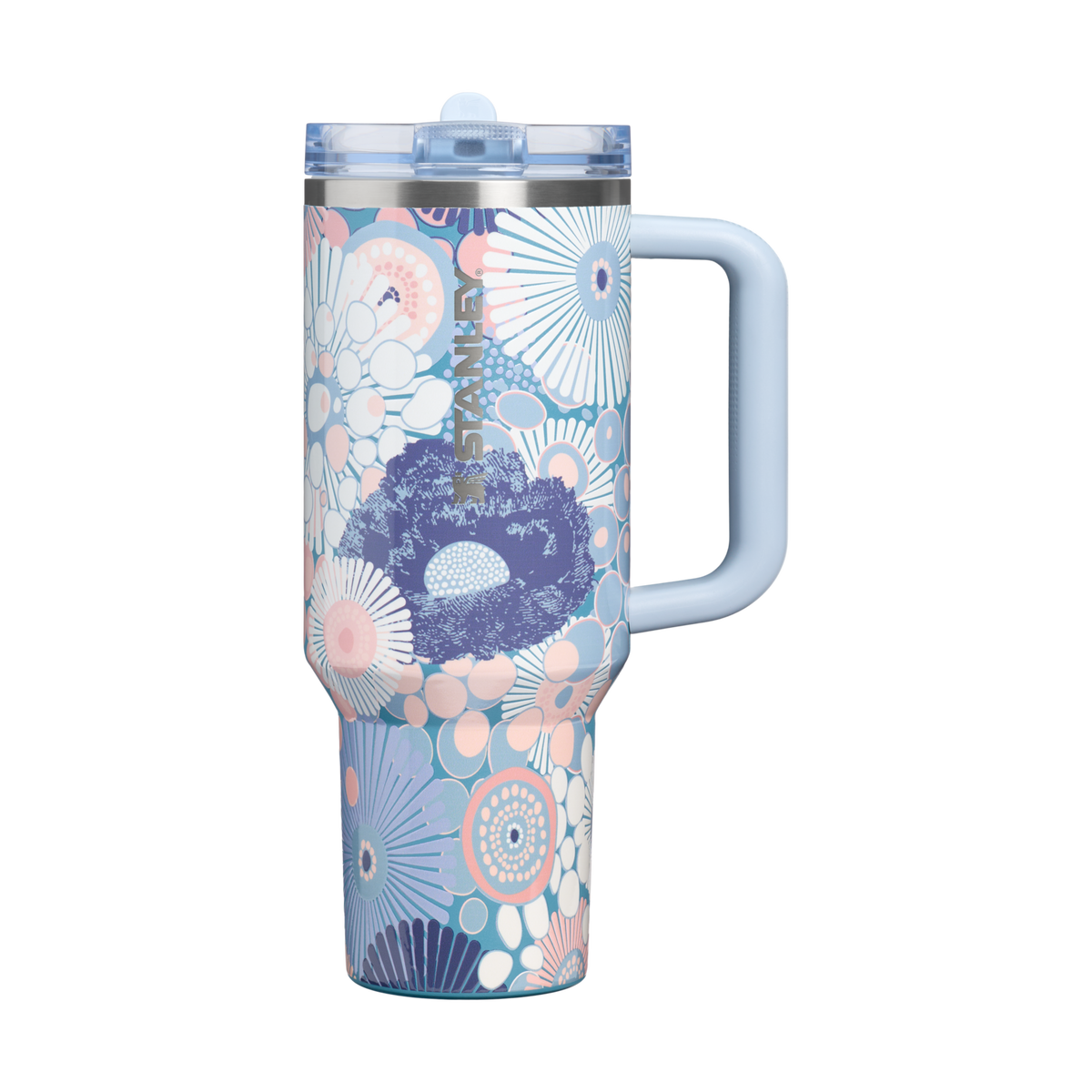 The Quencher ProTour Flip Straw Tumbler | 40 OZ